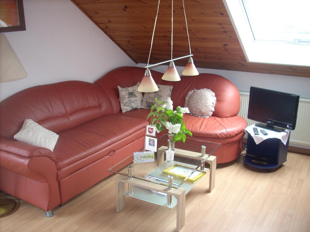 Ferienwohnung Lahntal/Taunus Hochelheim 외부 사진